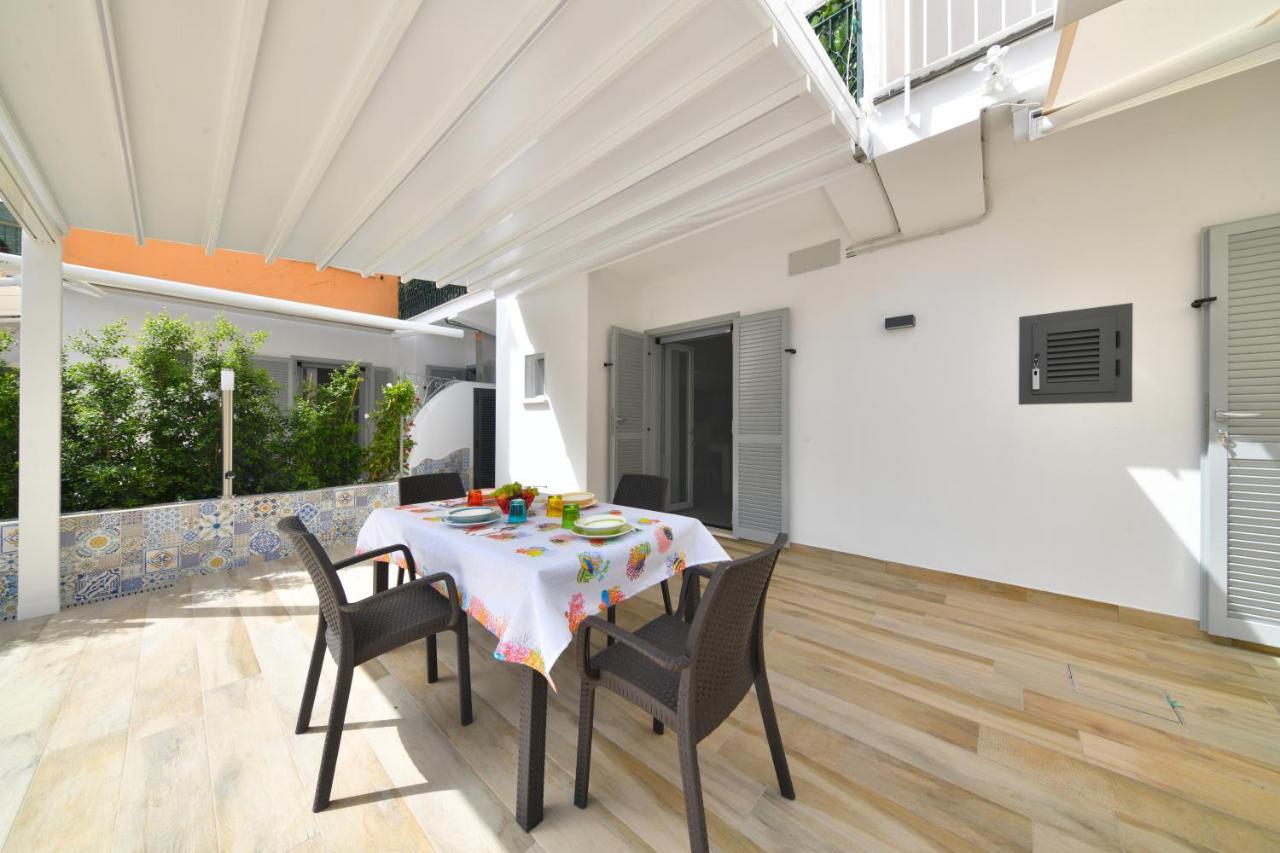 Casa Glem Apartment Ischia Exterior photo